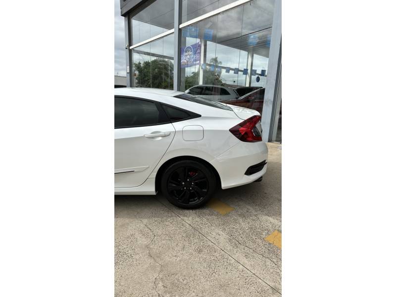 HONDA - CIVIC - 2017/2017 - Branca - R$ 119.900,00