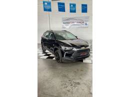 CHEVROLET - TRACKER - 2022/2022 - Preta - R$ 99.201,00