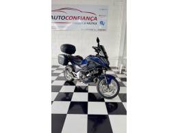 HONDA - NC 750X - 2021/2021 - Azul - R$ 49.900,00