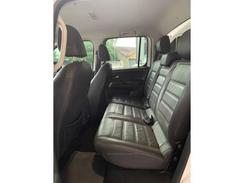VOLKSWAGEN - AMAROK - 2019/2019 - Branca - R$ 169.600,00
