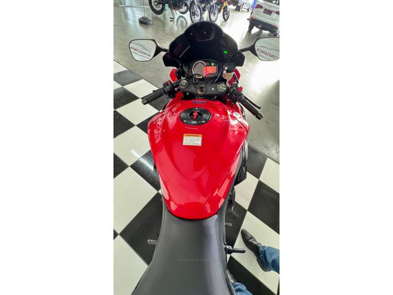 SUZUKI - GSXR - 2015/2016 - Vermelha - R$ 59.900,00
