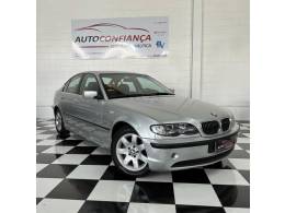 BMW - 320I - 2002/2002 - Prata - R$ 65.900,00