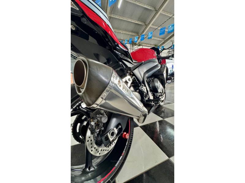 SUZUKI - GSXR - 2015/2016 - Vermelha - R$ 59.900,00