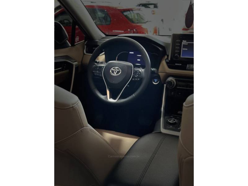 TOYOTA - RAV4 - 2019/2019 - Azul - R$ 169.900,00