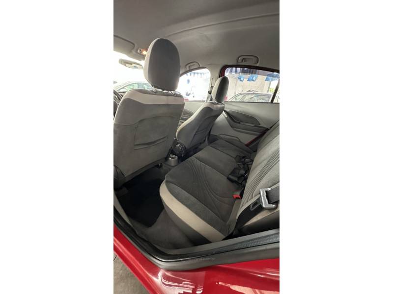 CHEVROLET - AGILE - 2012/2012 - Vermelha - R$ 39.900,00
