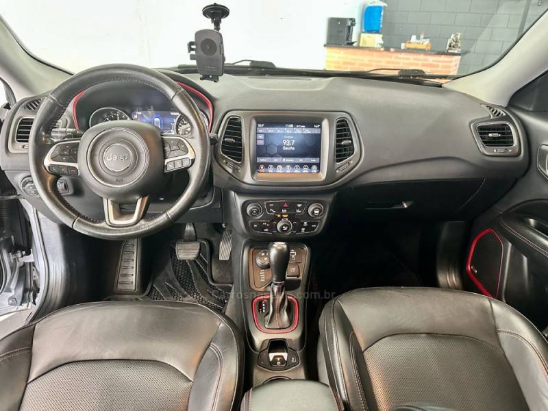 JEEP - COMPASS - 2019/2019 - Prata - R$ 129.900,00