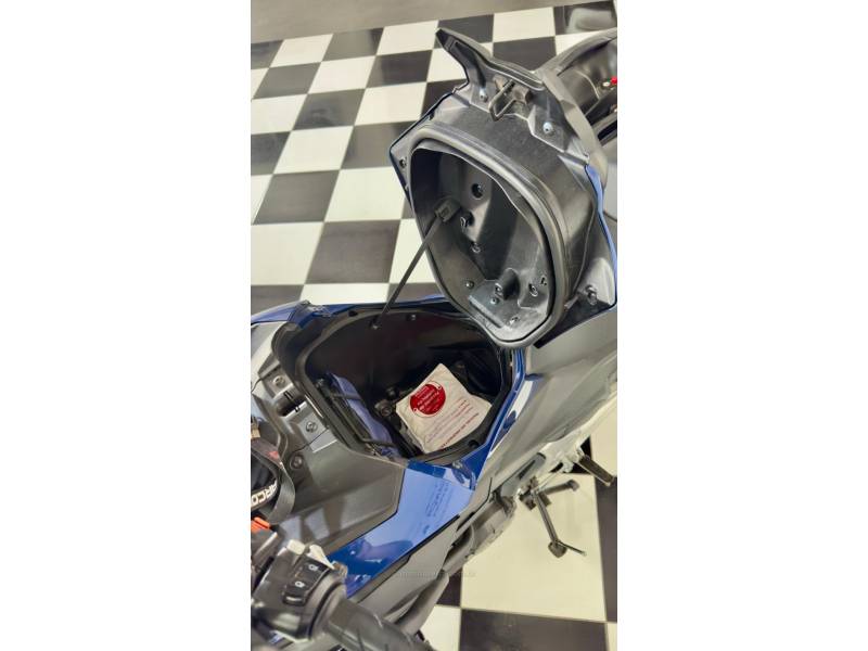 HONDA - NC 750X - 2021/2021 - Azul - R$ 49.900,00