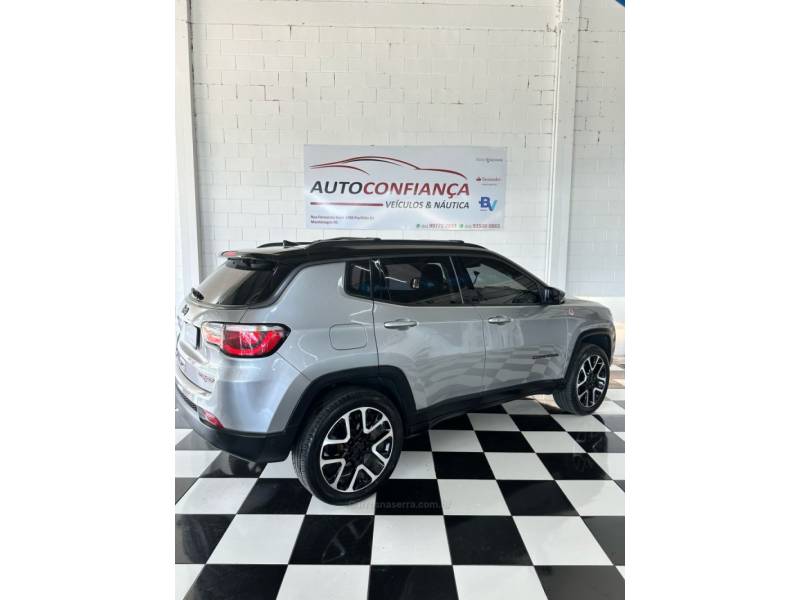 JEEP - COMPASS - 2019/2019 - Prata - R$ 129.900,00