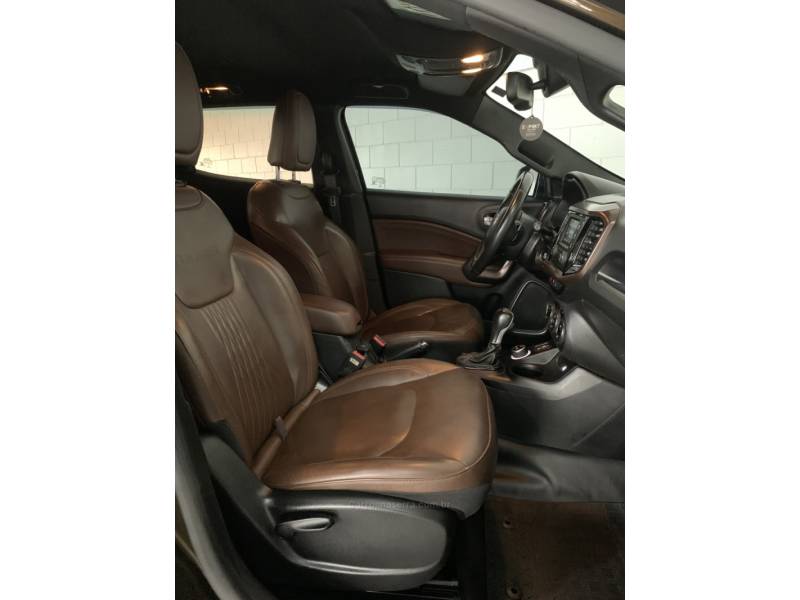 FIAT - TORO - 2018/2019 - Cinza - R$ 115.900,00