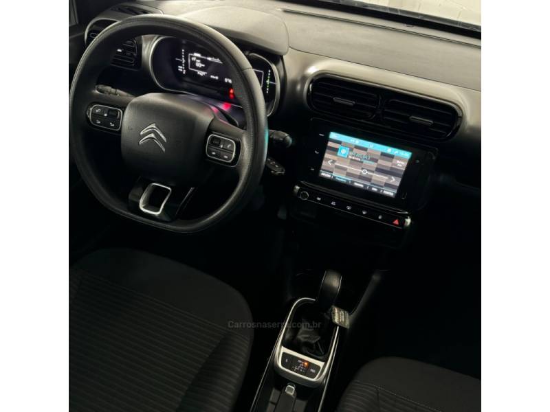 CITROËN - C4 CACTUS - 2022/2022 - Branca - R$ 82.900,00