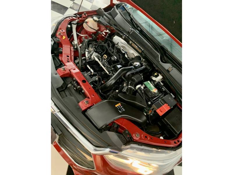 CHEVROLET - ONIX - 2020/2020 - Vermelha - R$ 78.900,00