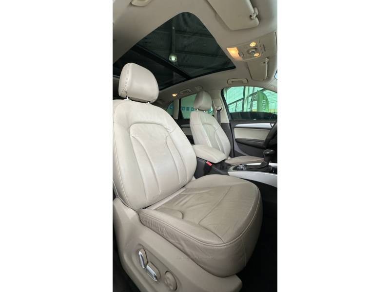 AUDI - Q5 - 2014/2014 - Branca - R$ 102.900,00