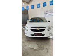 CHEVROLET - COBALT - 2013/2014 - Branca - R$ 42.900,00