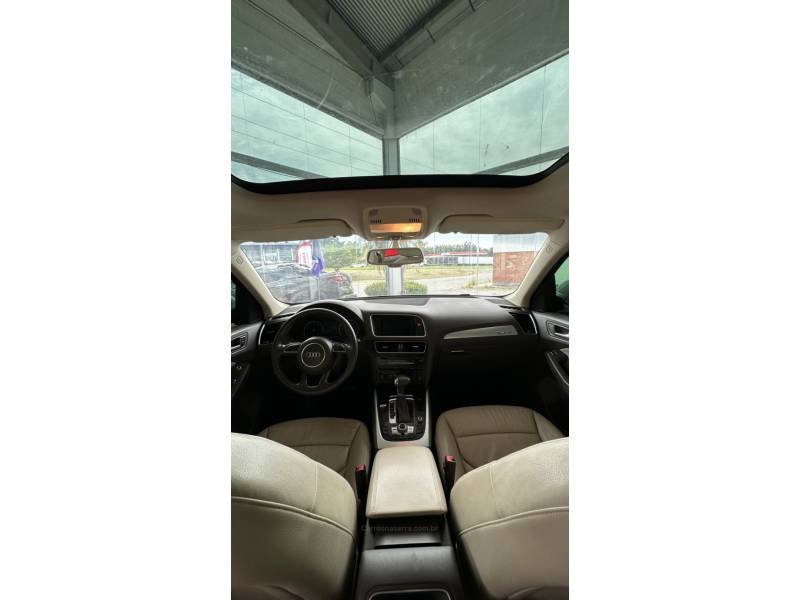 AUDI - Q5 - 2014/2014 - Branca - R$ 102.900,00