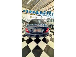 MERCEDES-BENZ - C 180 - 2012/2012 - Azul - R$ 69.900,00