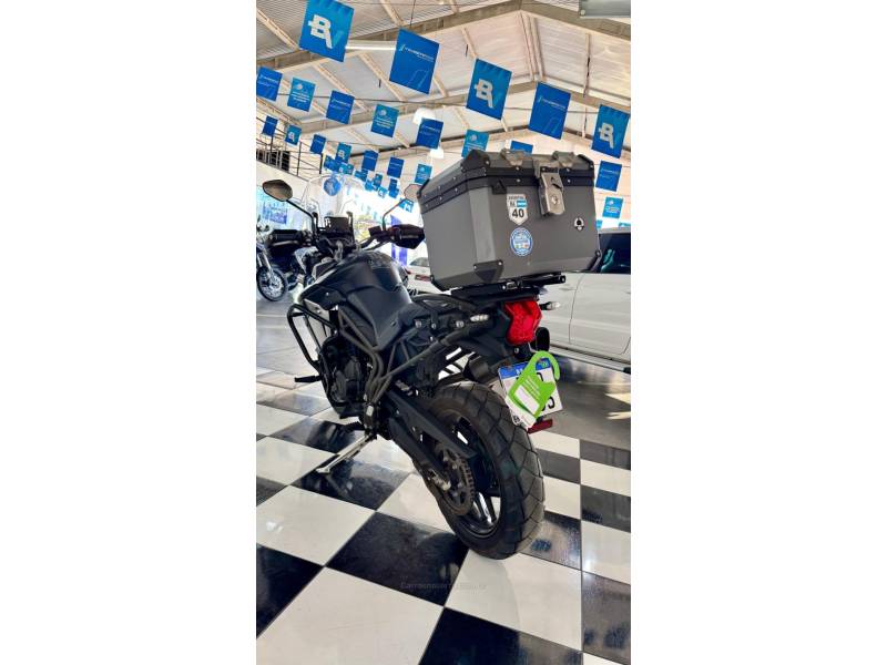 TRIUMPH - TIGER 800 - 2018/2018 - Preta - R$ 54.900,00