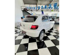 VOLKSWAGEN - GOL - 2013/2013 - Branca - R$ 39.900,00