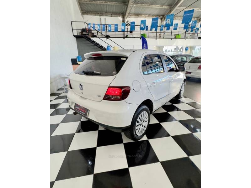 VOLKSWAGEN - GOL - 2013/2013 - Branca - R$ 39.900,00
