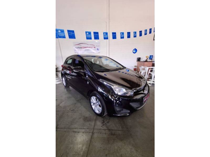 HYUNDAI - HB20 - 2015/2015 - Preta - R$ 45.900,00