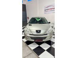 PEUGEOT - 207 - 2011/2012 - Prata - R$ 25.900,00
