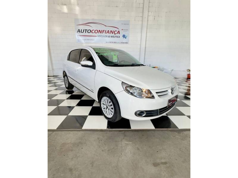 VOLKSWAGEN - GOL - 2013/2013 - Branca - R$ 39.900,00