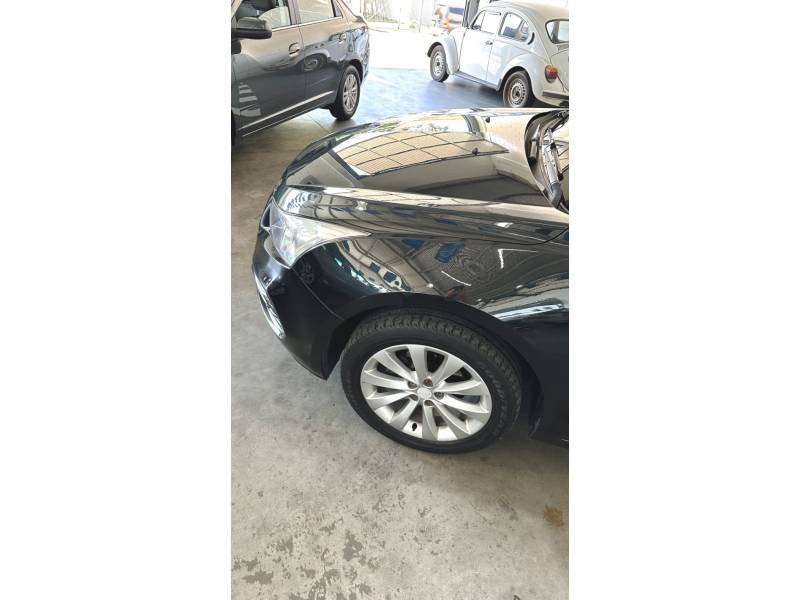 CHEVROLET - CRUZE - 2016/2016 - Preta - R$ 72.000,00