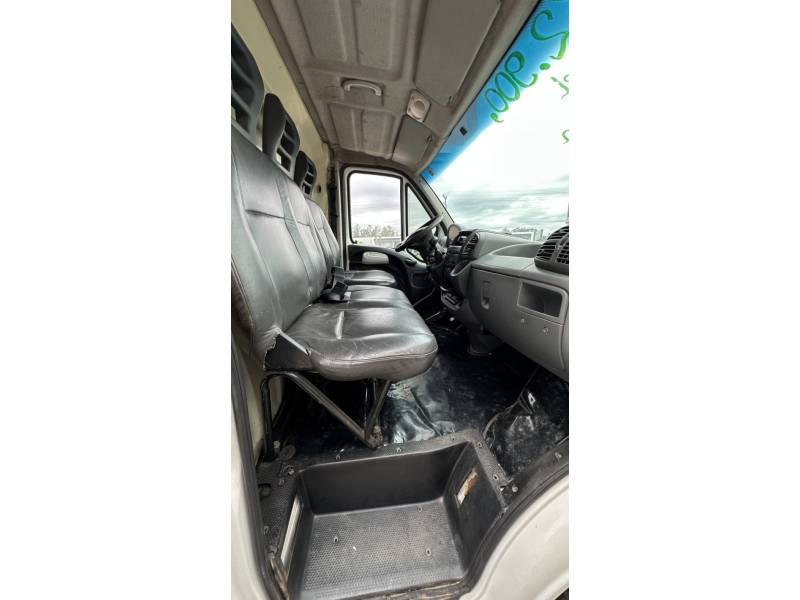 FIAT - DUCATO - 2011/2012 - Branca - R$ 72.900,00