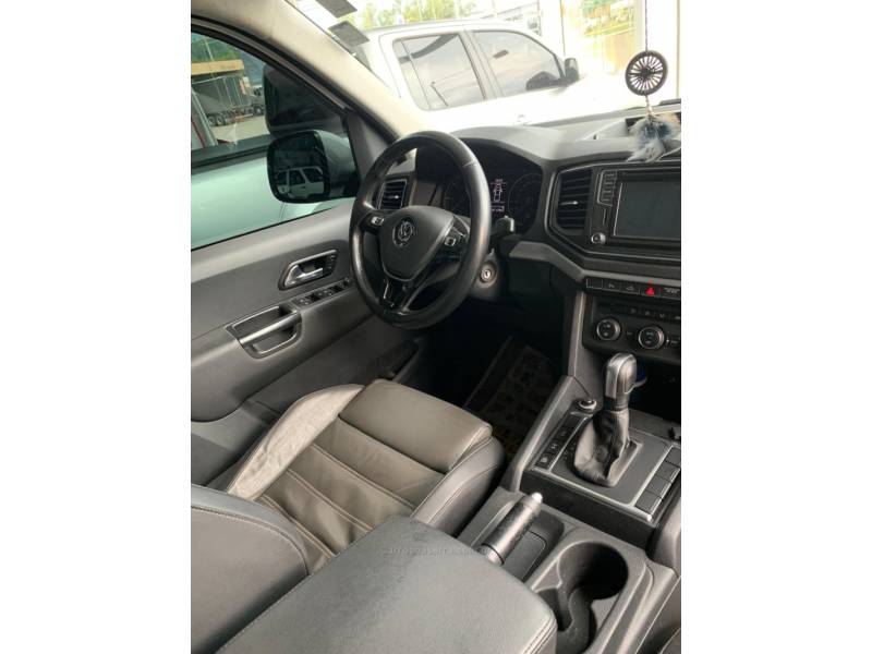 VOLKSWAGEN - AMAROK - 2019/2019 - Branca - R$ 169.600,00