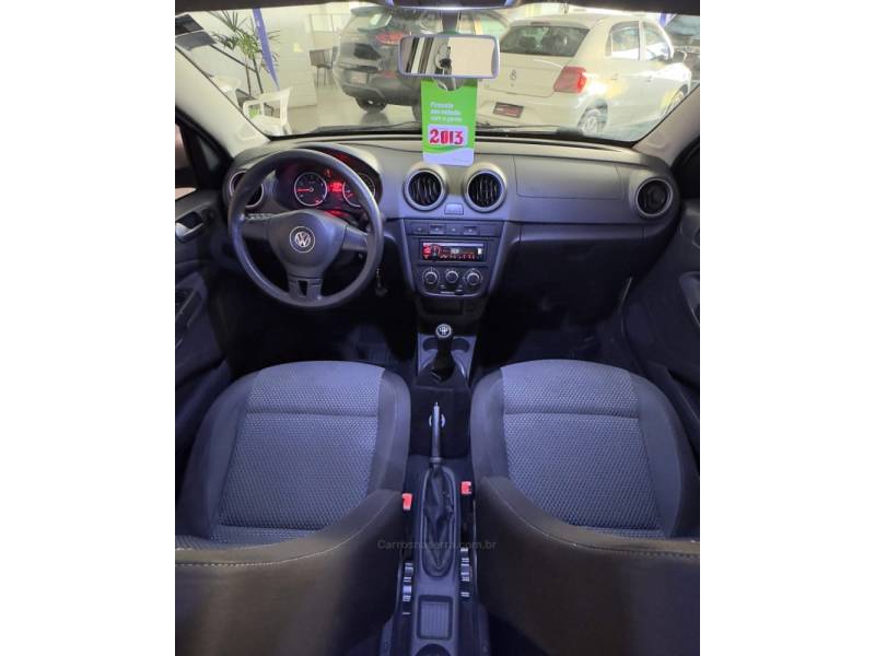 VOLKSWAGEN - GOL - 2013/2013 - Branca - R$ 39.900,00