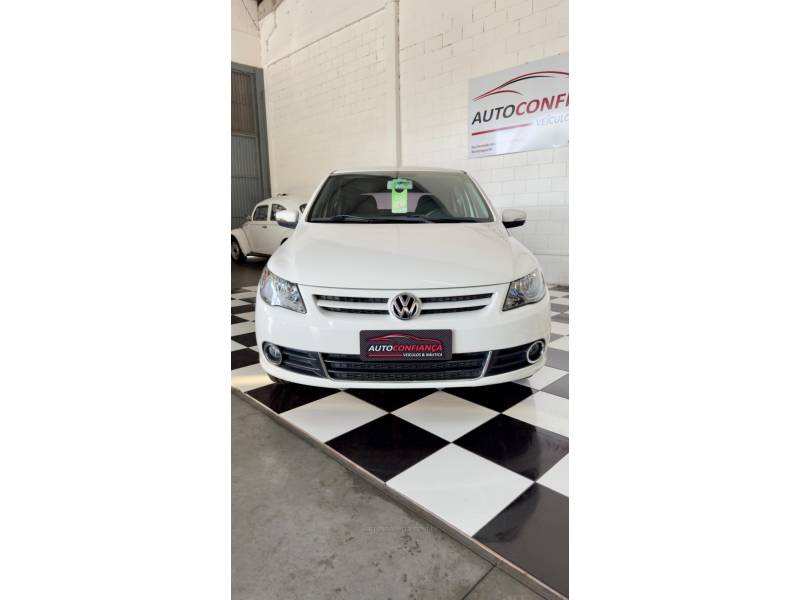 VOLKSWAGEN - GOL - 2013/2013 - Branca - R$ 39.900,00