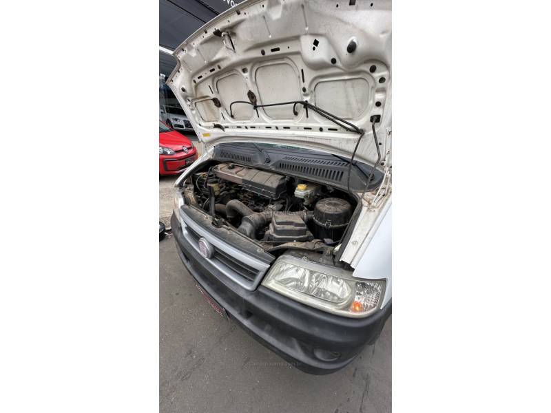 FIAT - DUCATO - 2011/2012 - Branca - R$ 72.900,00
