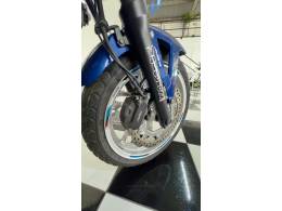 HONDA - NC 750X - 2021/2021 - Azul - R$ 49.900,00