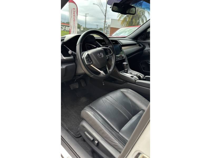 HONDA - CIVIC - 2017/2017 - Branca - R$ 119.900,00
