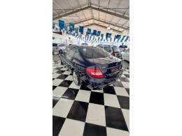 MERCEDES-BENZ - C 180 - 2012/2012 - Azul - R$ 69.900,00