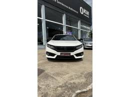 HONDA - CIVIC - 2017/2017 - Branca - R$ 119.900,00