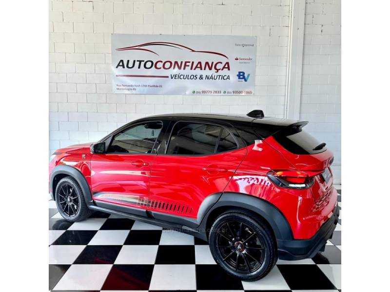 FIAT - PULSE - 2023/2023 - Vermelha - R$ 123.600,00