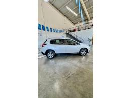 PEUGEOT - 2008 - 2015/2016 - Branca - R$ 59.900,00