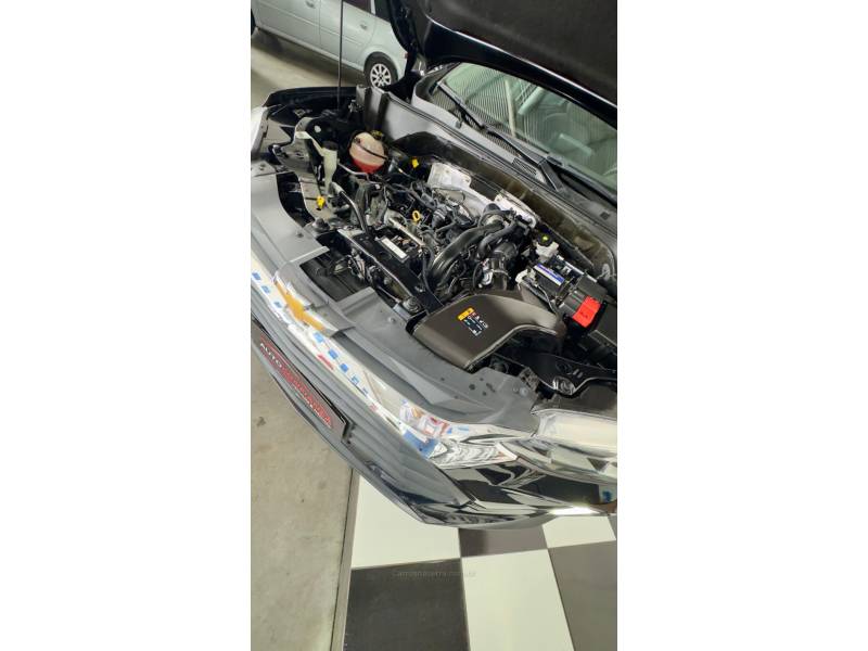CHEVROLET - TRACKER - 2022/2022 - Preta - R$ 99.201,00