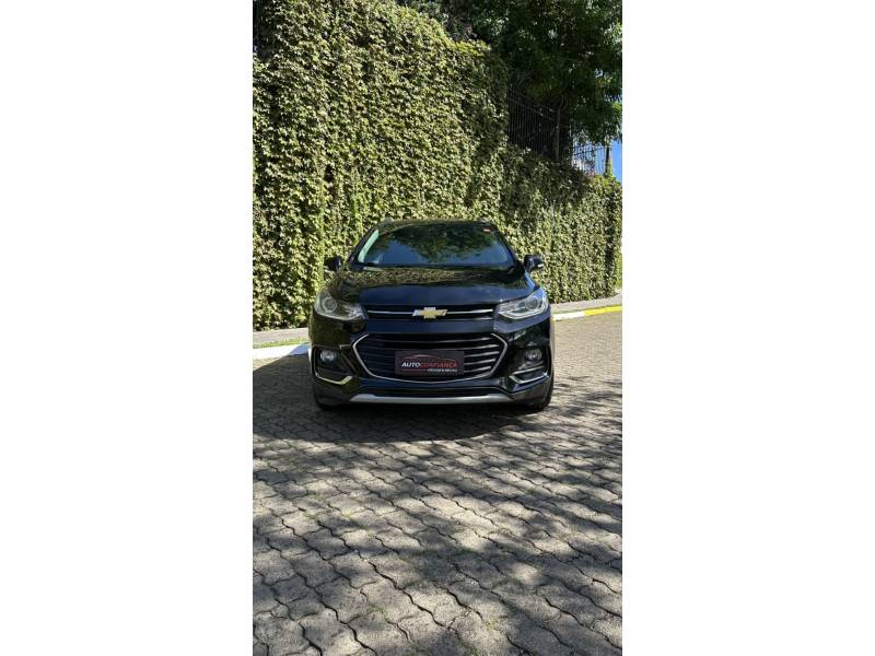 CHEVROLET - TRACKER - 2018/2018 - Preta - R$ 98.900,00