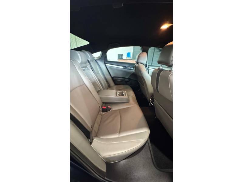 HONDA - CIVIC - 2020/2020 - Azul - R$ 131.900,00