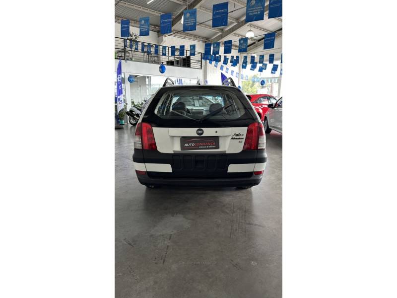 FIAT - PALIO - 2007/2007 - Branca - R$ 29.900,00
