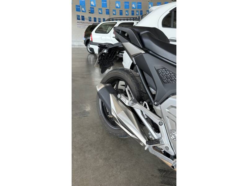 HONDA - NC 750X - 2023/2023 - Vermelha - R$ 59.900,00
