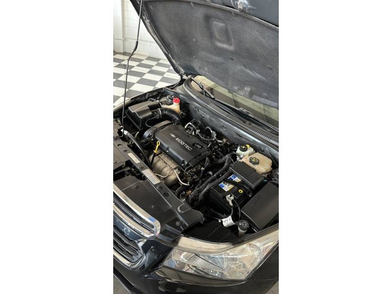 CHEVROLET - CRUZE - 2016/2016 - Preta - R$ 72.000,00