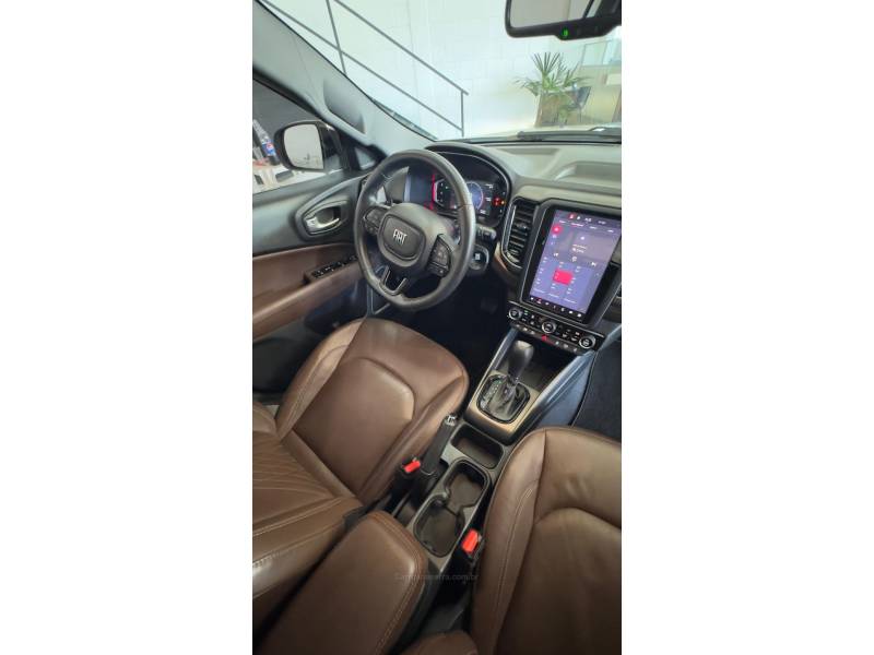 FIAT - TORO - 2022/2023 - Branca - R$ 158.000,00